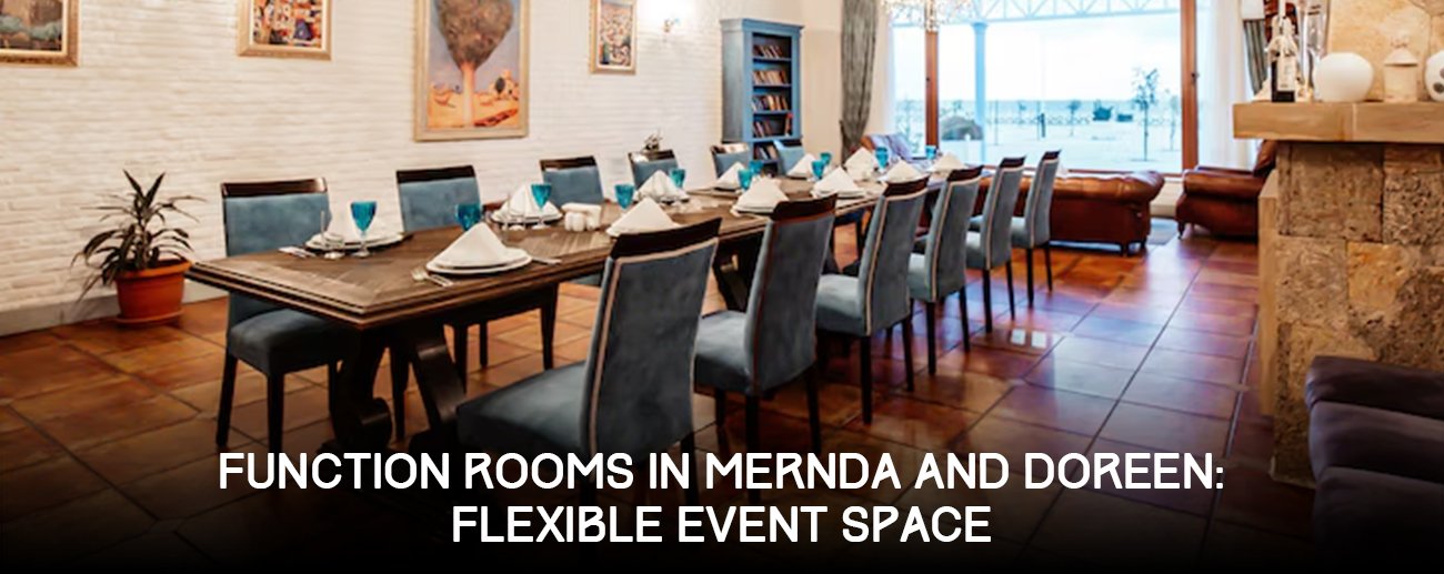 Function Rooms in Mernda